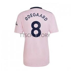 Arsenal Odegaard 8 3. trøje 2022-23 S/S